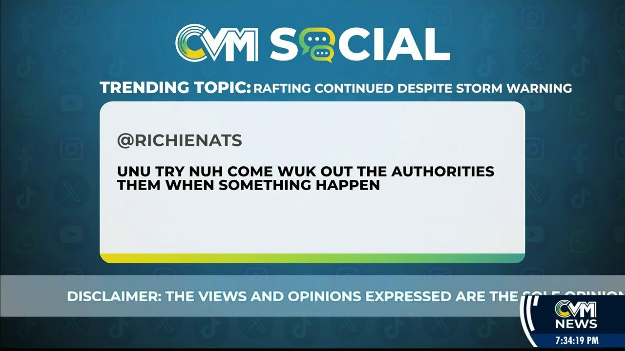 Lead Story +  CVM See It Happen: November 5, 2024 | @cvmtvnews
