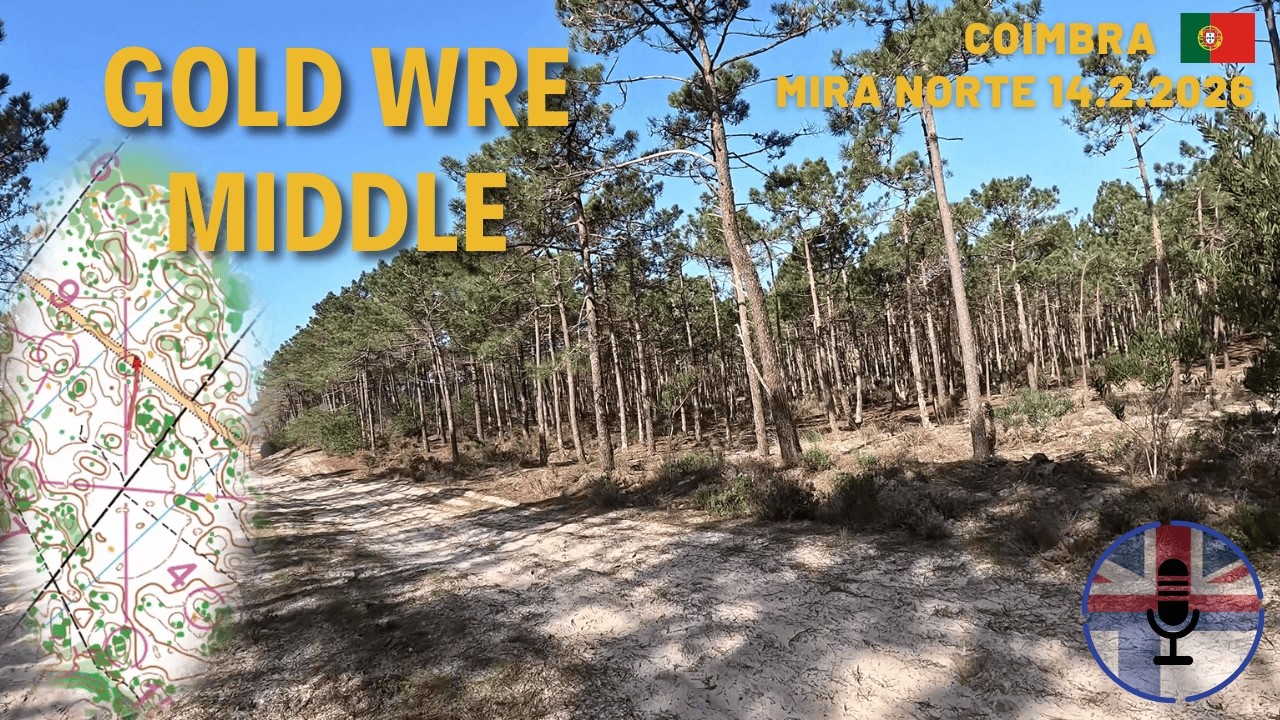 Portugal O Meeting 2026 Gold WRE Middle 1 | Mira Norte