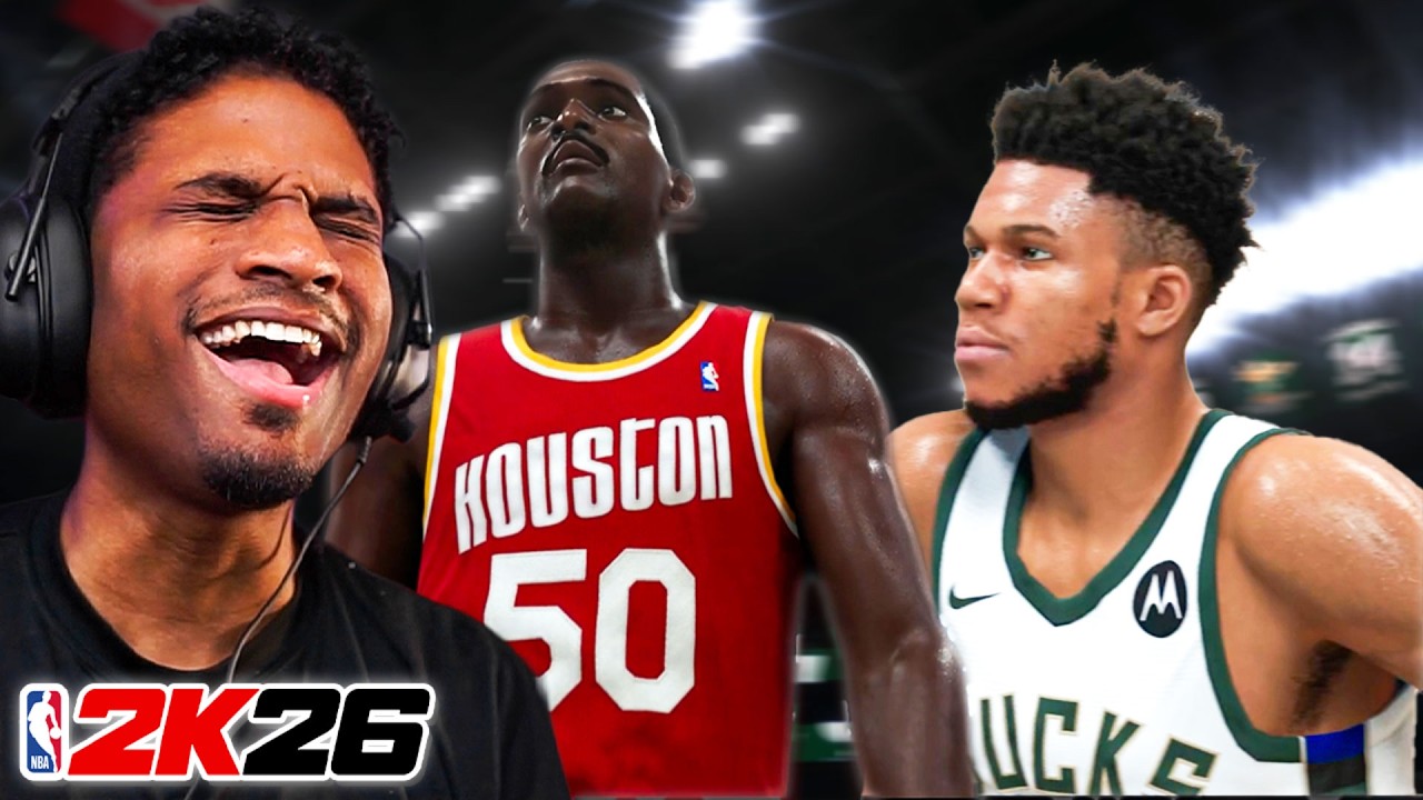 Побеждайте с командами 80-х в NBA 2K26. Играйте онлайн!