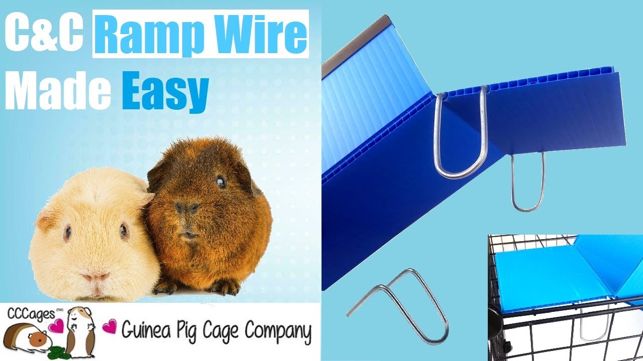 C&C Ramp Wire Made Easy!!