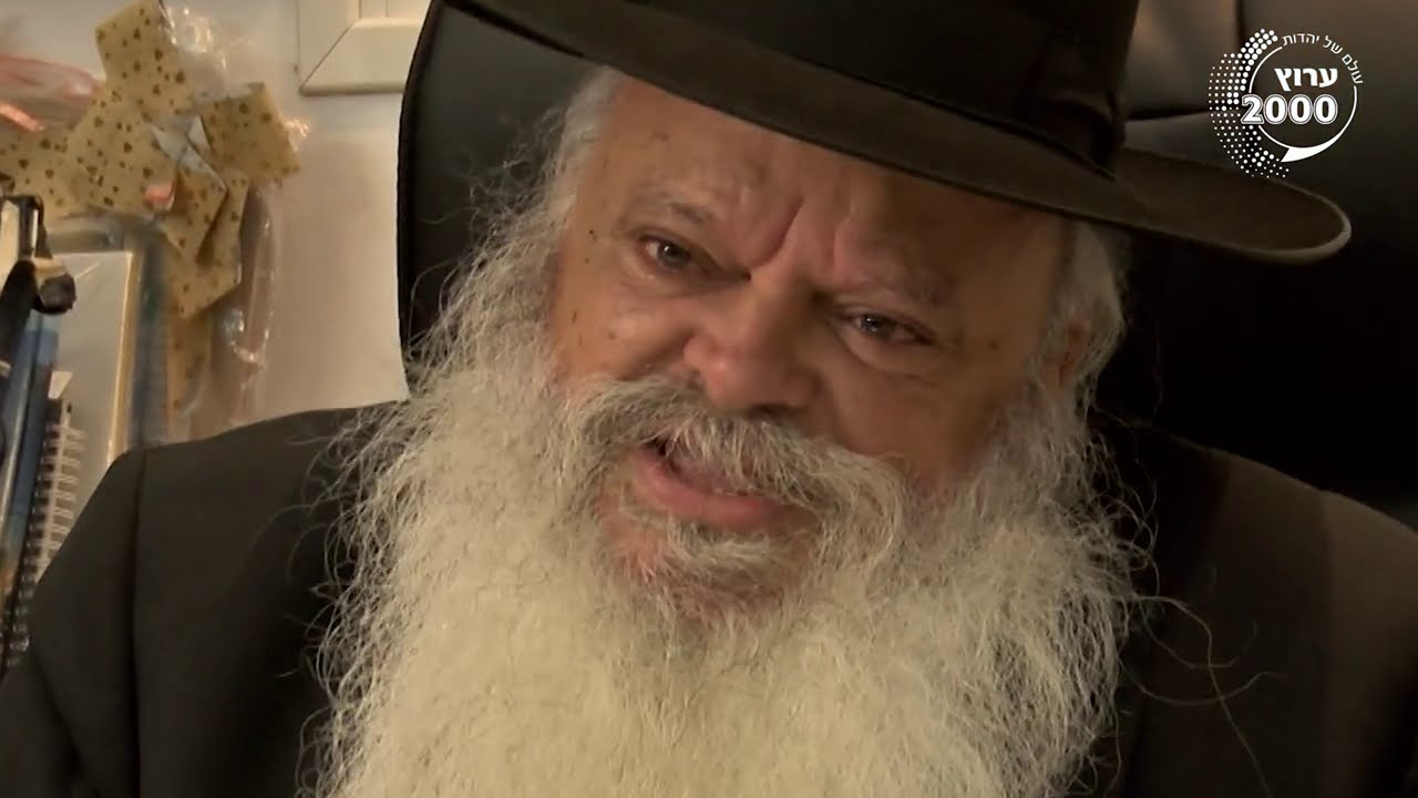 הרב דניאל זר לערוץ 2000: 