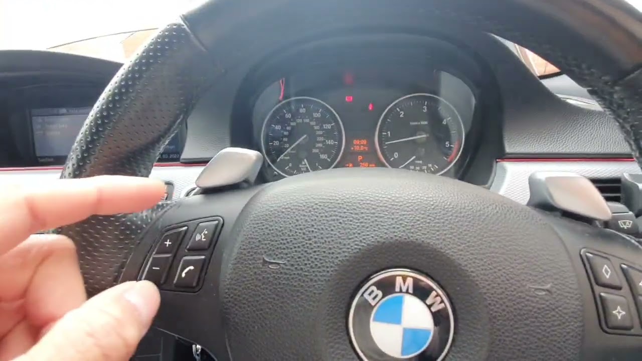 КАК УСТРАНИТЬ ПРОБЛЕМУ НИЗКОГО РАСХОДА ТОПЛИВА НА BMW E90 330D M 2008 SPORT