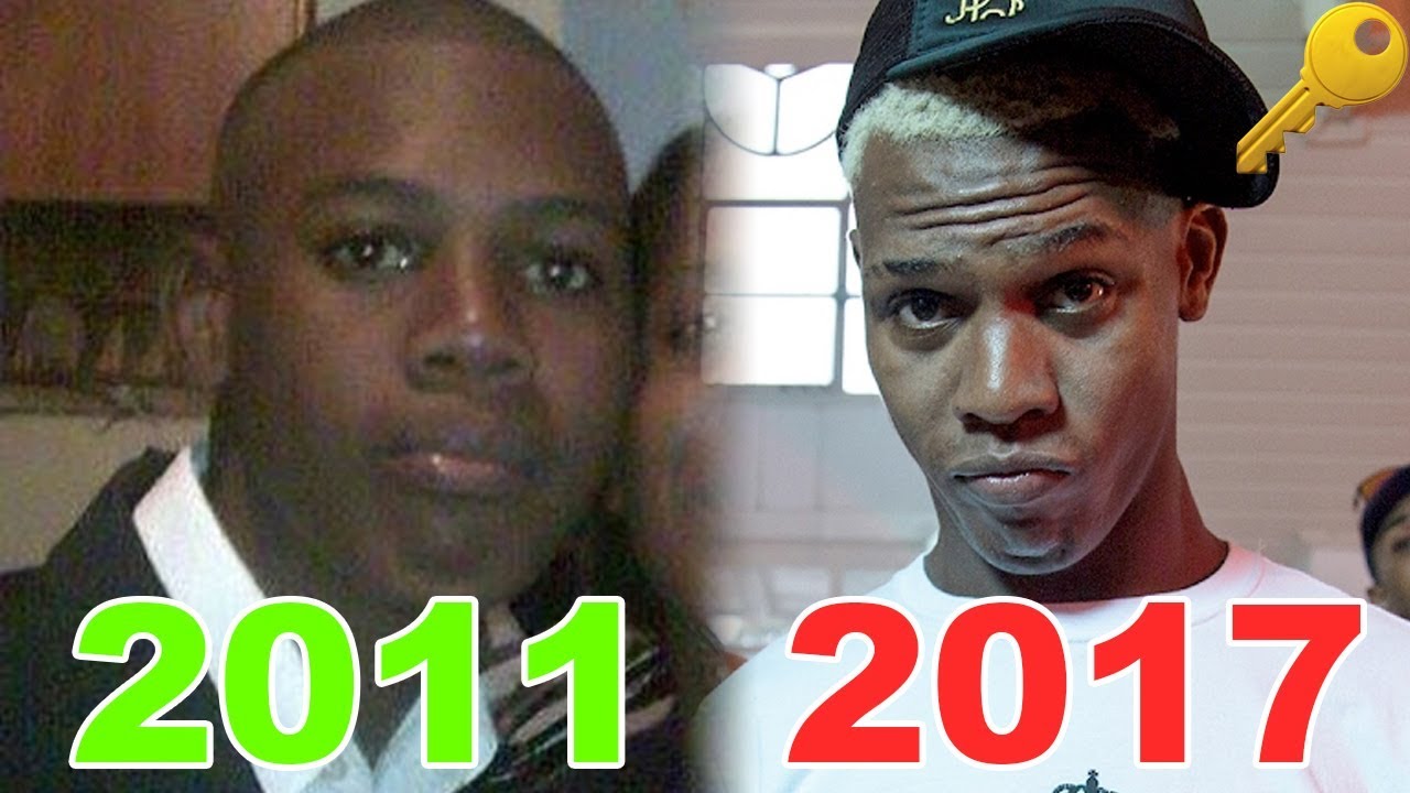 A Evolução do MC Kekel