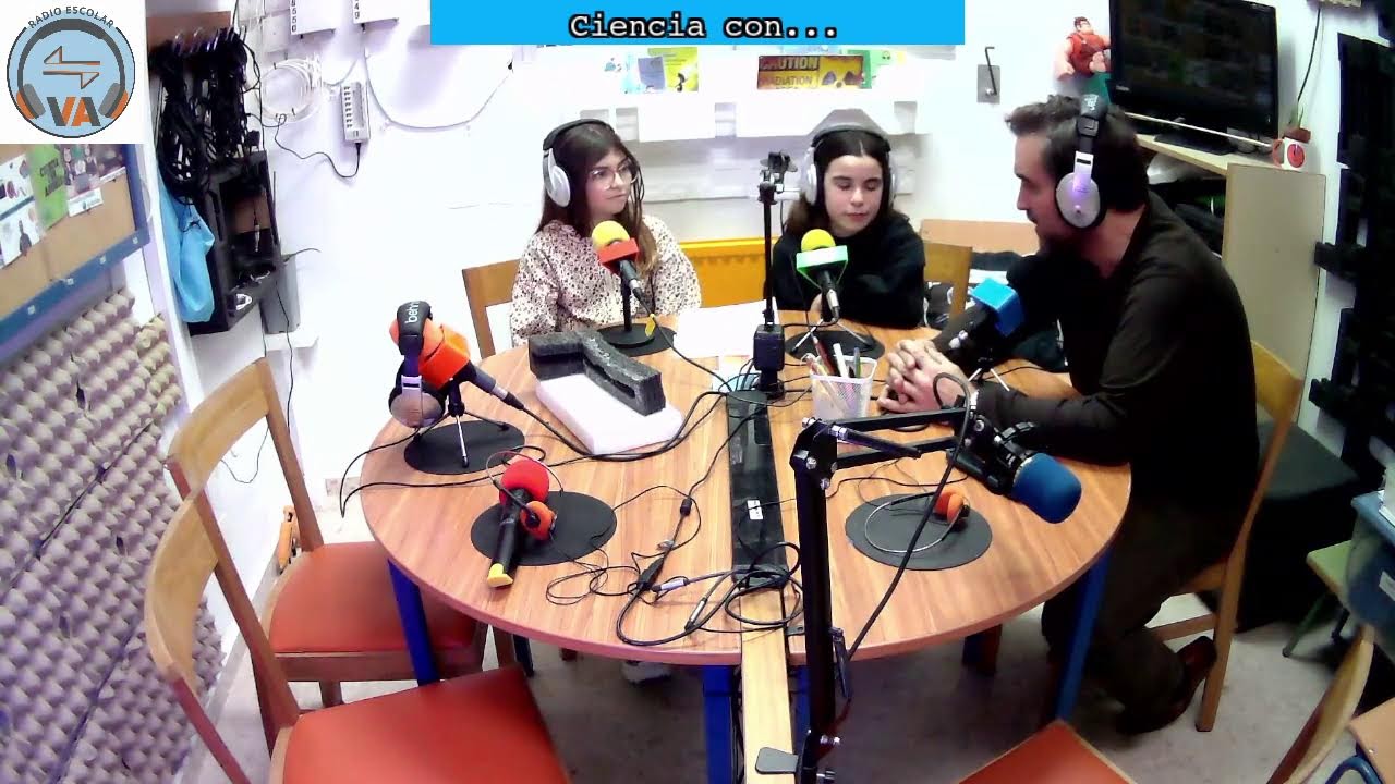 Ciencia con...