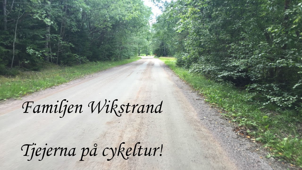 Cykeltur till Tierp