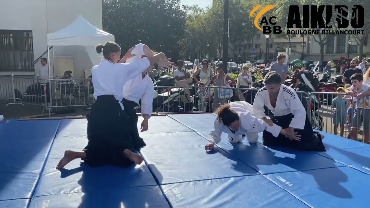 ACBB A&iuml;kido - Forum 2023 - Adultes
