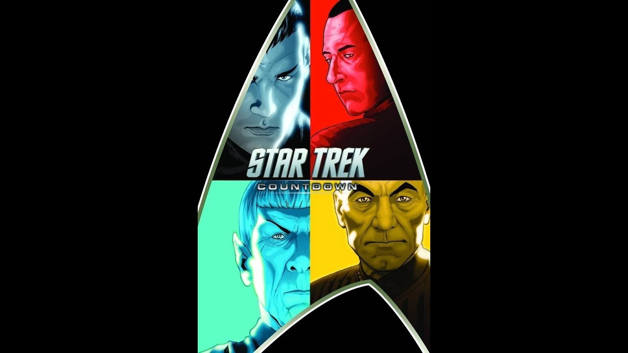 Star Trek: Countdown (2009)