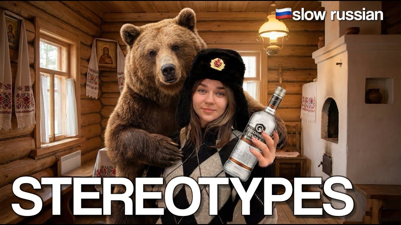 Do Russians Really Drink Vodka for Breakfast? 🇷🇺 7 Myths BUSTED