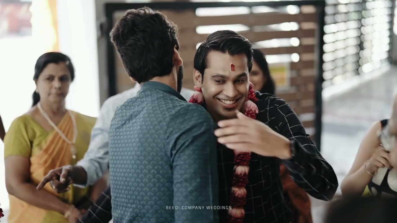 Wedding highlights- Kirti and Hariram- Kochi, Kerala- Iyer style wedding