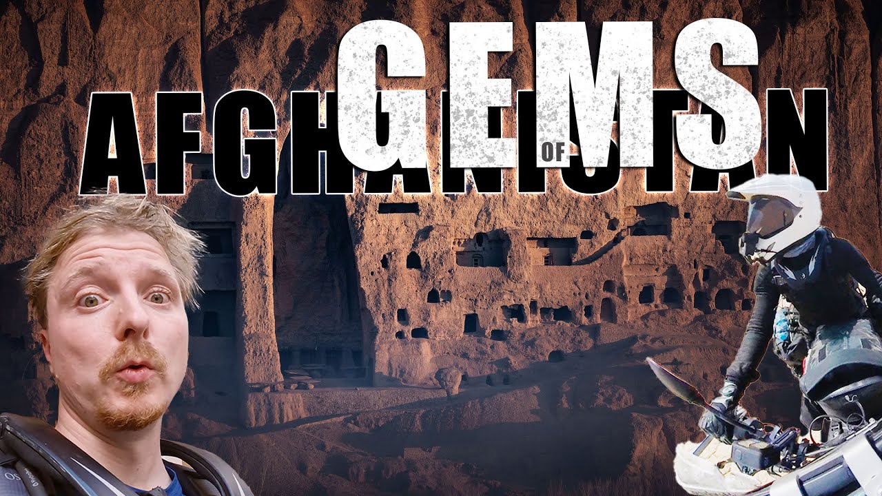 City of Screams, Ancient Buddhist Site, Band-e Amir & Bamyan | 26