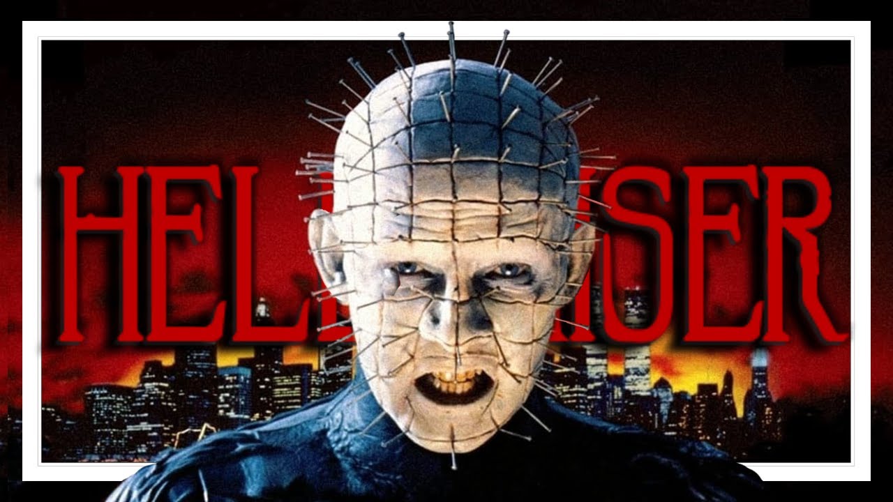 HELLRAISER me hace sufrir por 9 películas seguidas