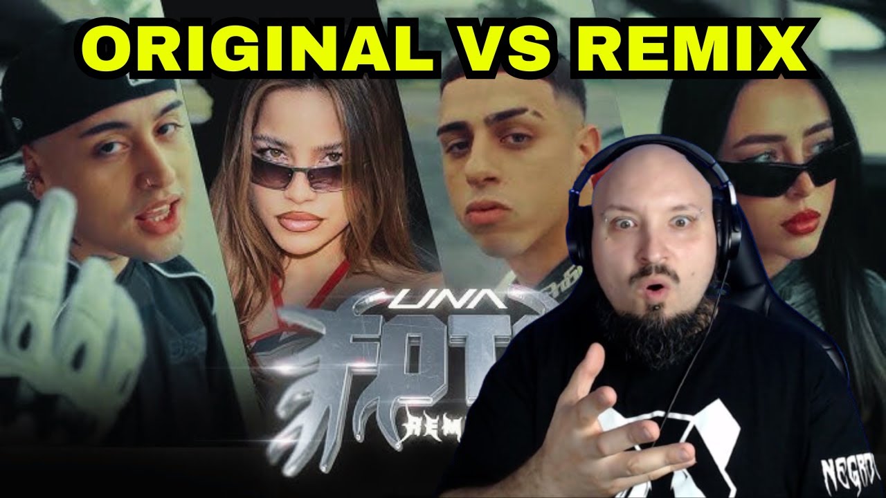 MESITA, NICKI NICOLE, EMILIA, TIAGO PZK - UNA FOTO REMIX // BATERISTA REACCIONA // Nacho Lahuerta