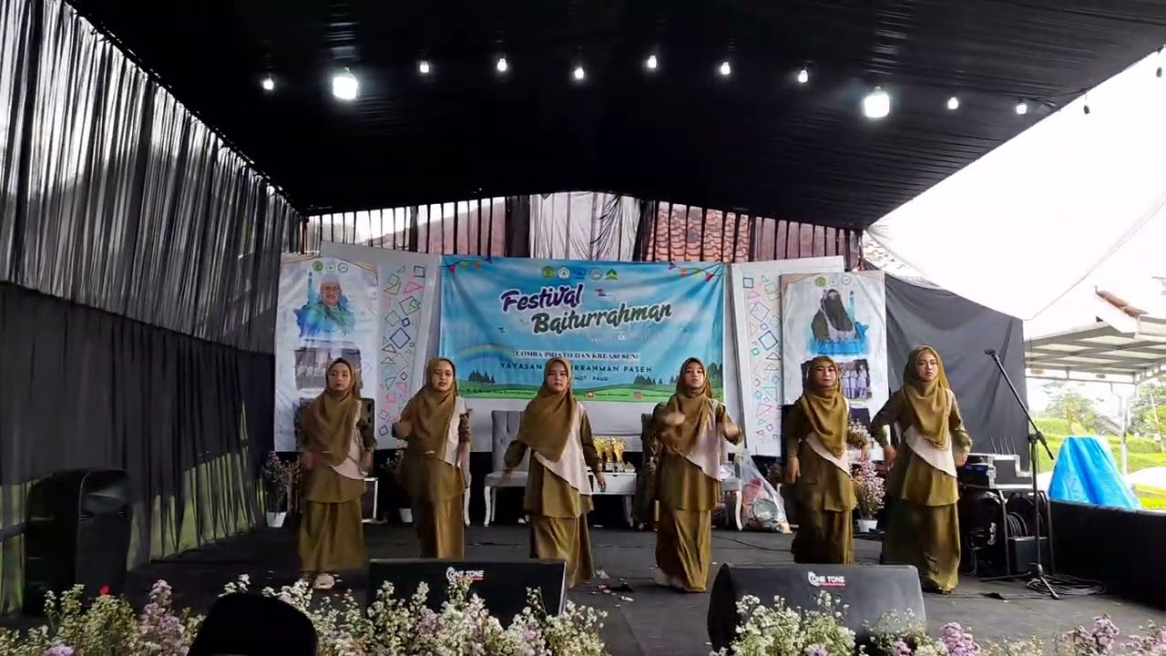 HUBAK MATU - KELAS 4 DAN 5