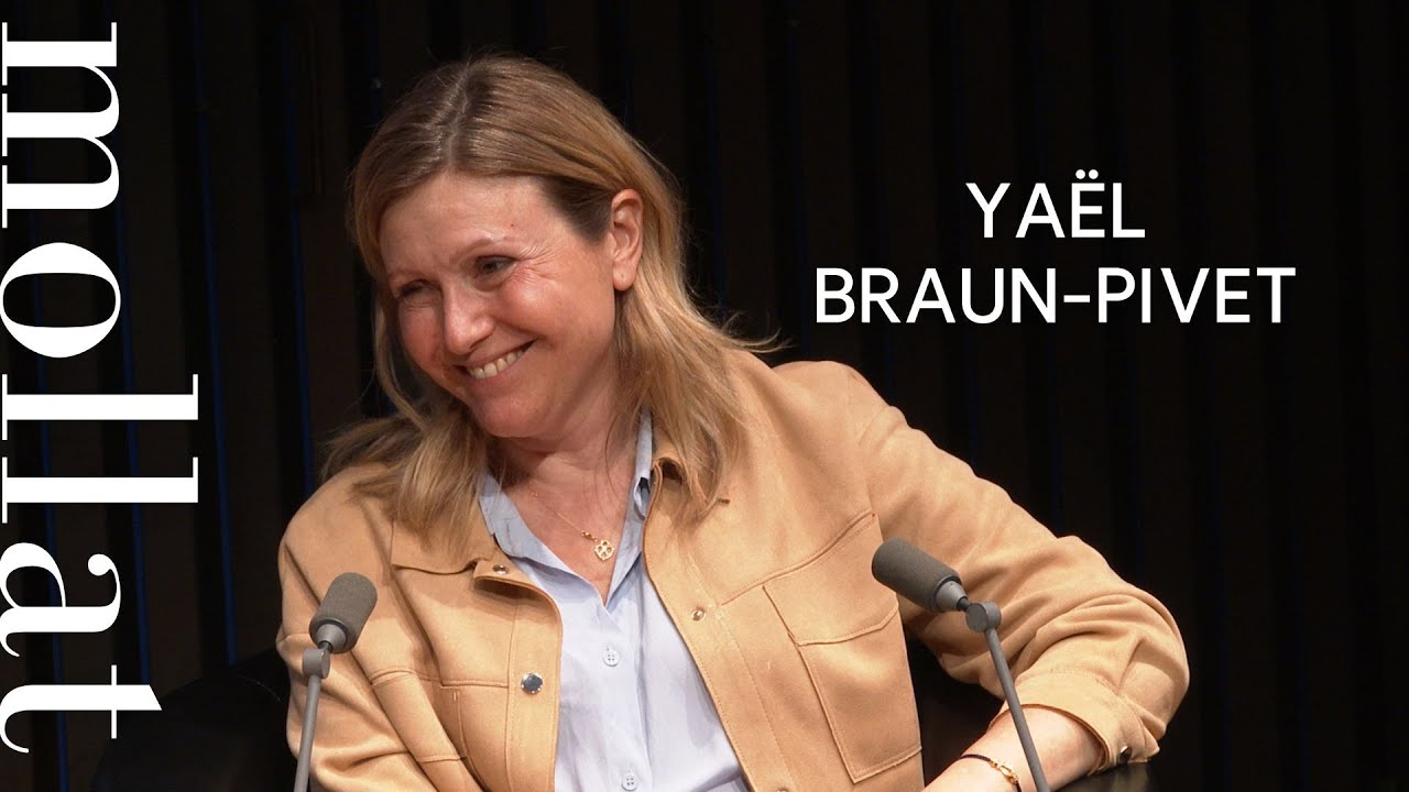 Yaël Braun-Pivet - À ma place