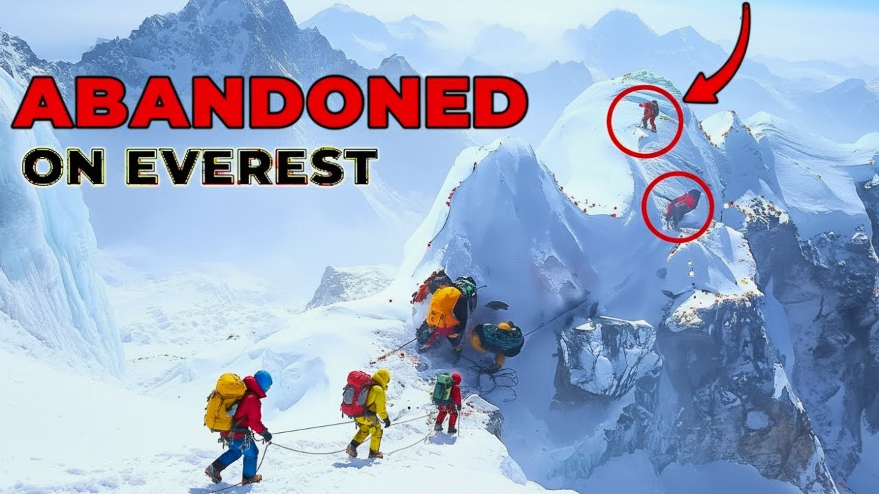 Left for Dead on Everest | The Beck Weathers Survival Story