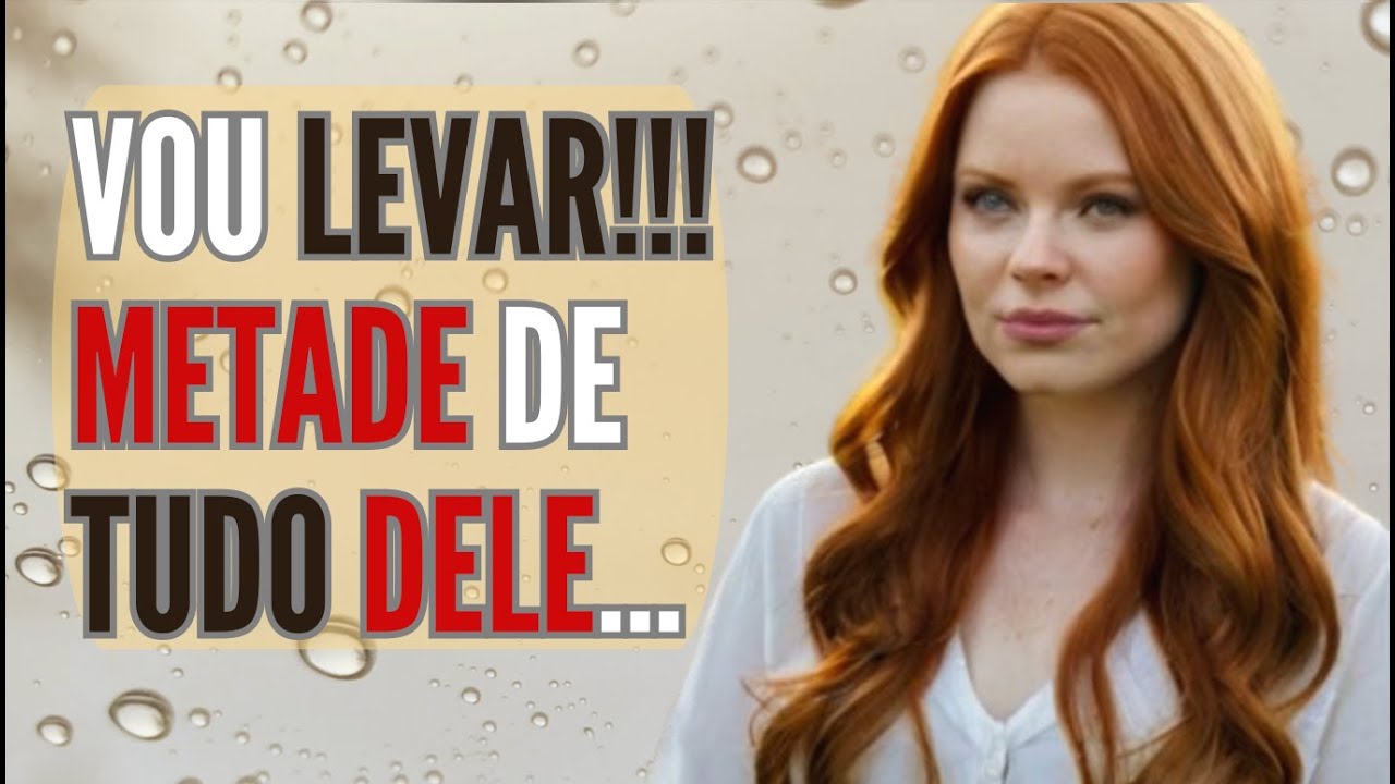 Ela disse vou levar metade de tudo!!