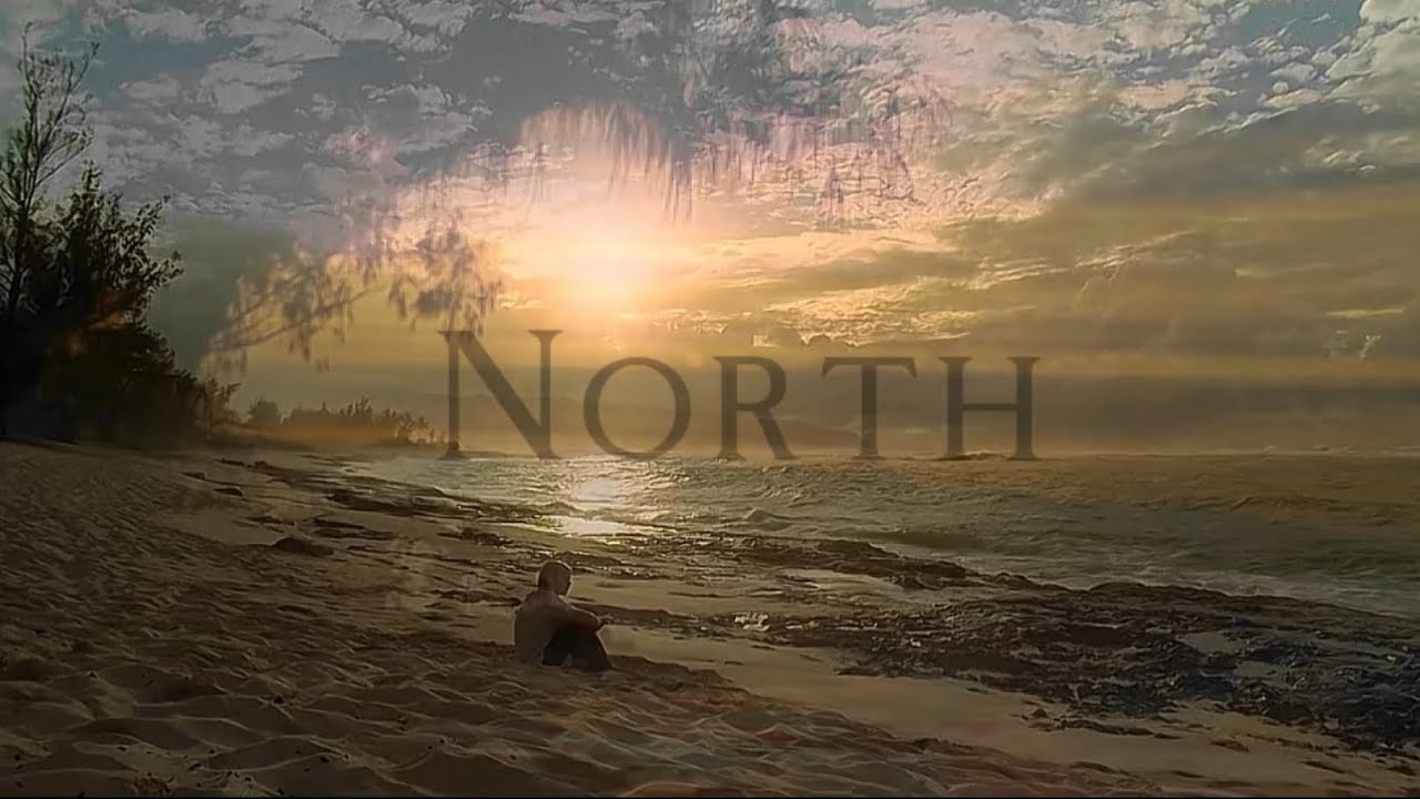 ▷LOST | North