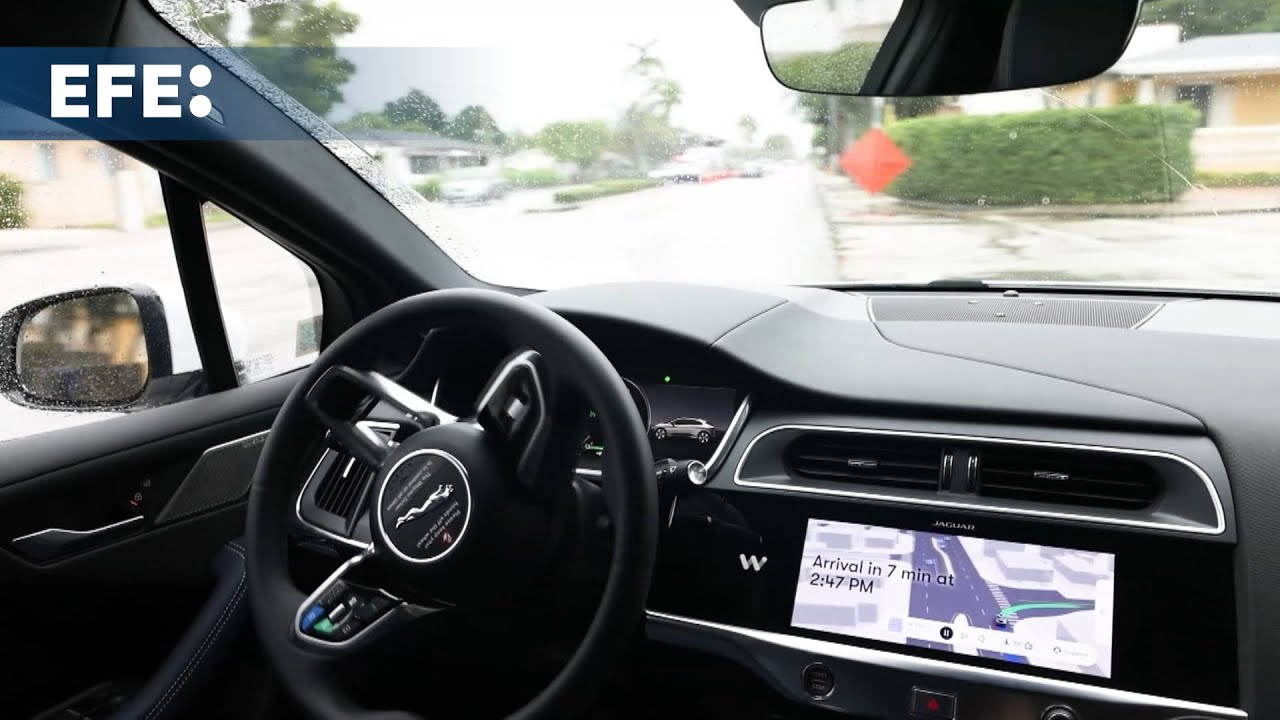 Los taxis autónomos de Waymo llegaron a Miami como parte de su expansión en 2026