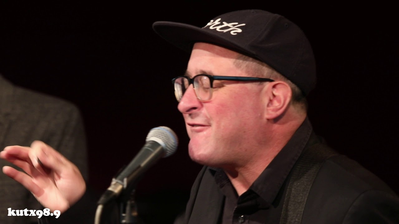 Craig Finn - Blankets (Live in KUTX Studio 1A)