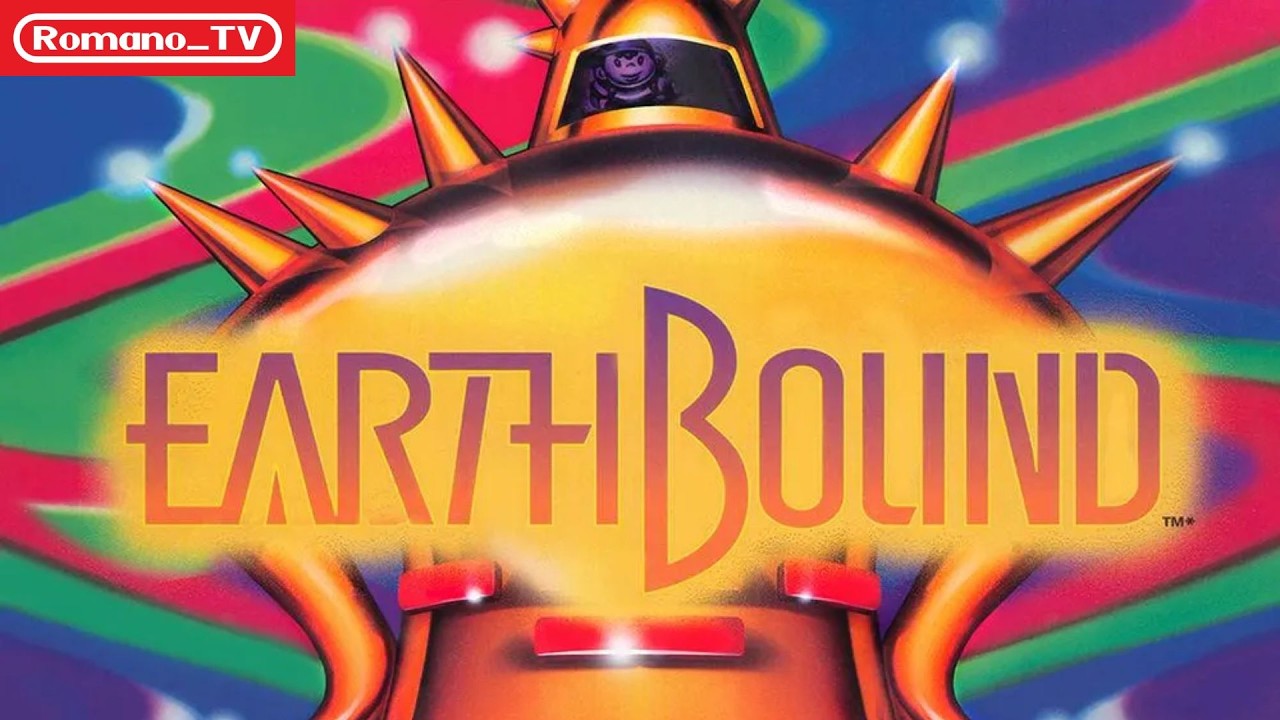 EarthBound Adventures: Journey Through Onett!