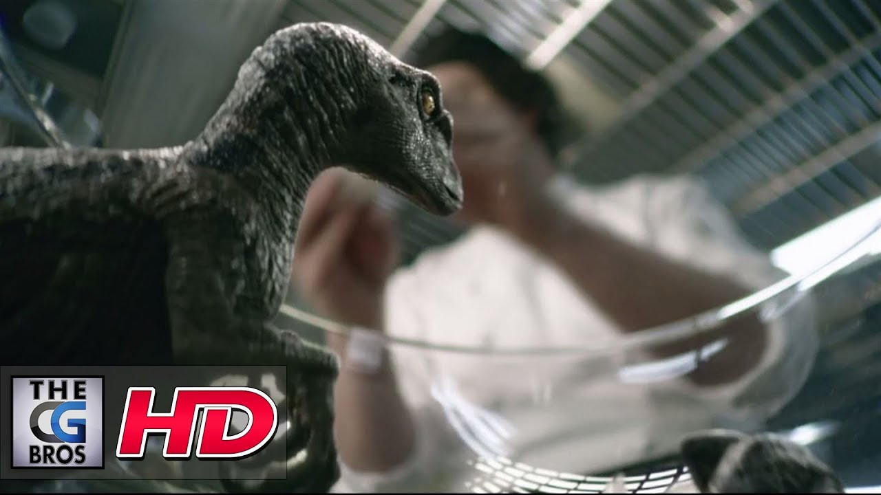 CGI VFX Making Of: 