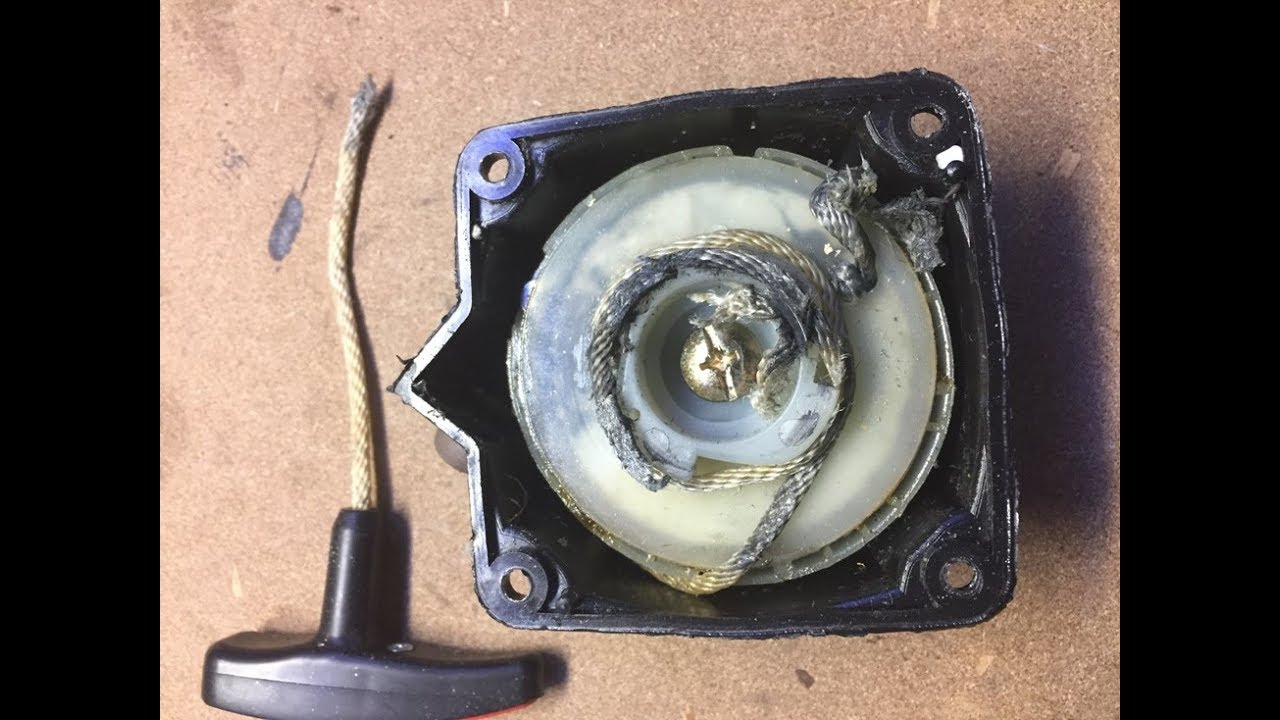 Hangkai 3 6 hp Outboard Pull Start Replacement https://amzn.to/4iP1Lfw