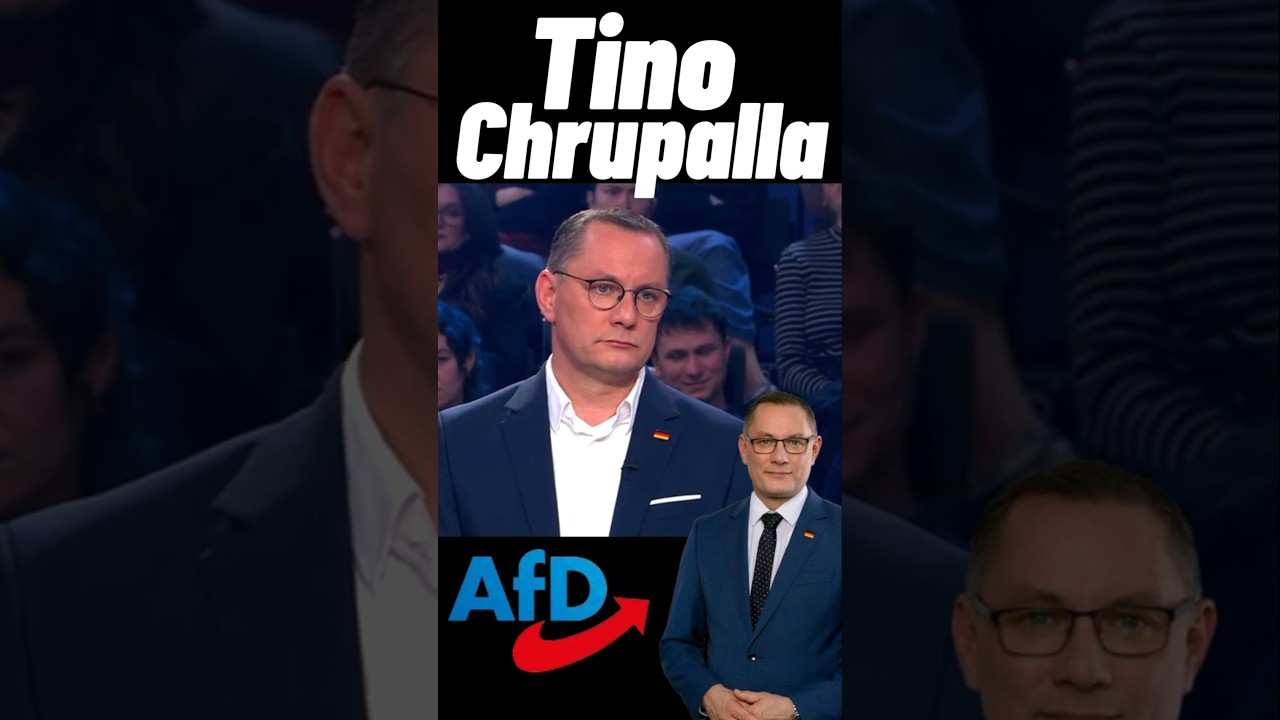 Tino Chrupalla - Steuern und Abgaben