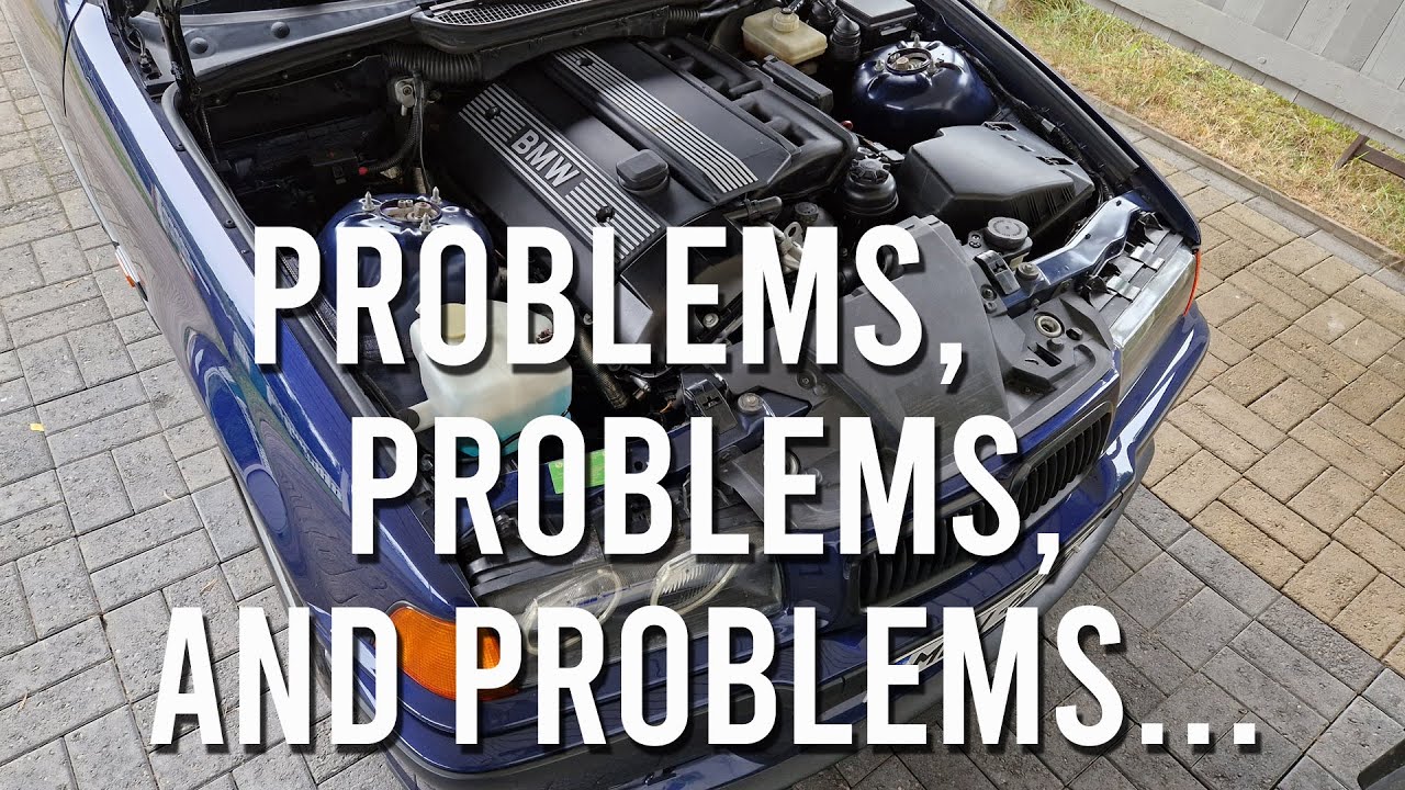 300hp N/A M52 FINALLY HITS THE ROAD! (Part 9)
