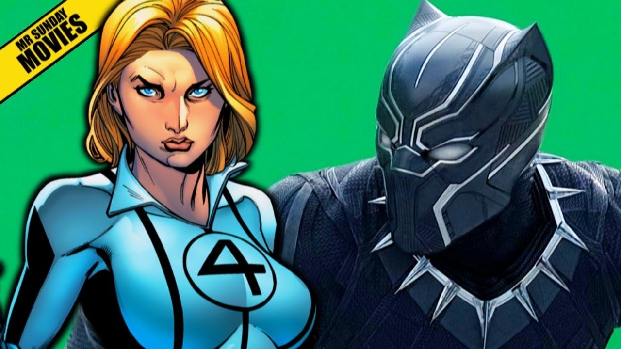 A Crap Black Panther Origin - Caravan Of Garbage