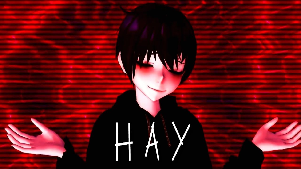 【MMD】HAY MEME