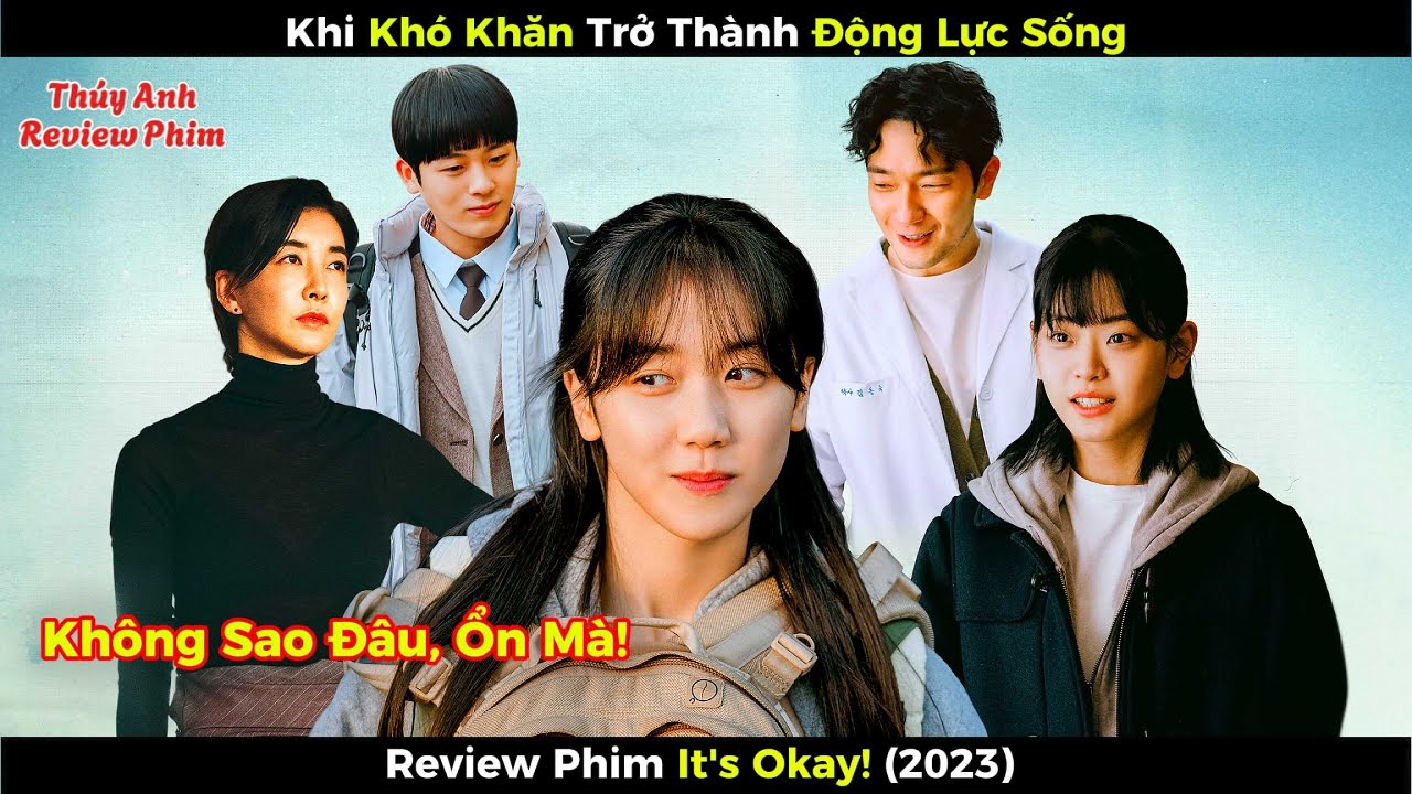 [Review Phim] Khi Khó Khăn Trở Thành Động Lực Sống