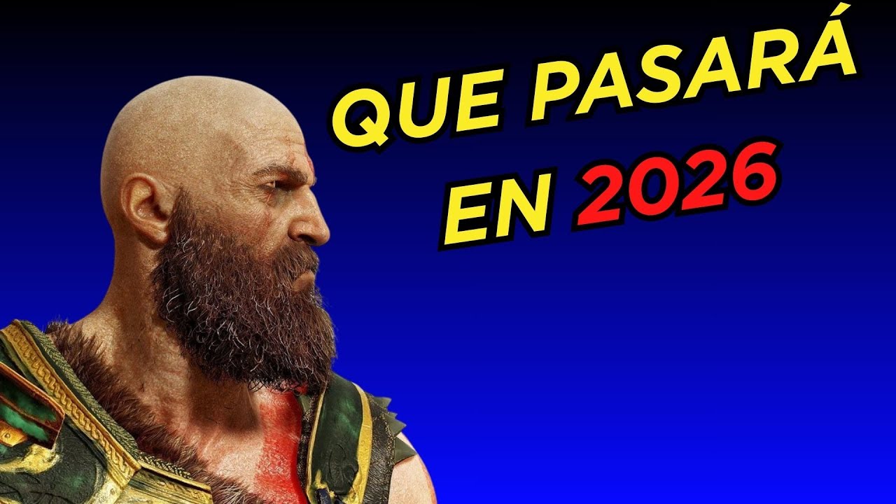 PREDICCIONES (¿LOCAS?) de SONY para 2026