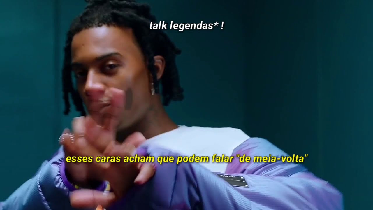 Playboi Carti - Not PLaying (Legendado)