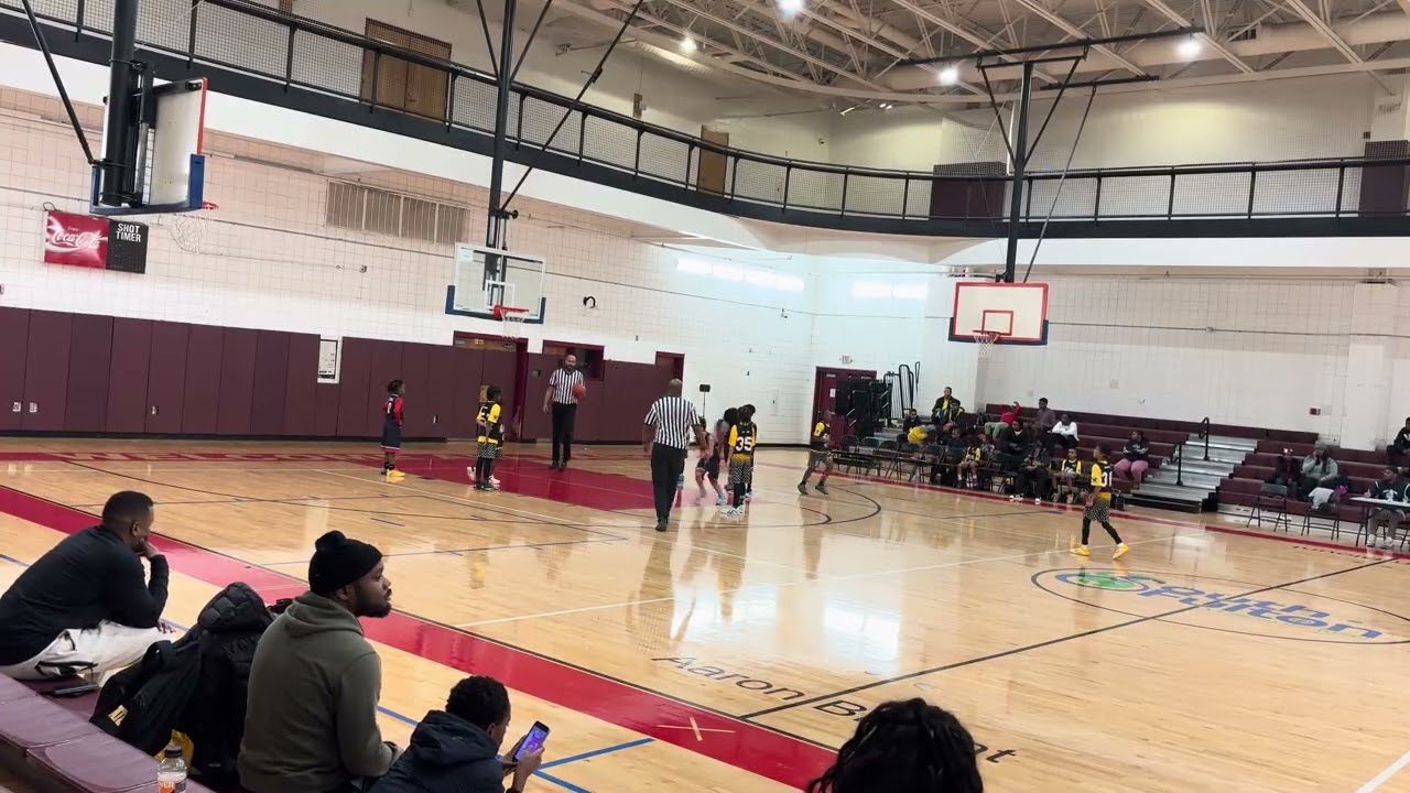Lil reapers game 4 pt 3