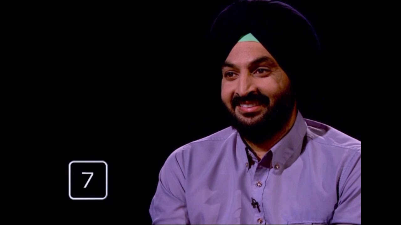 Monty Panasar - Mastermind