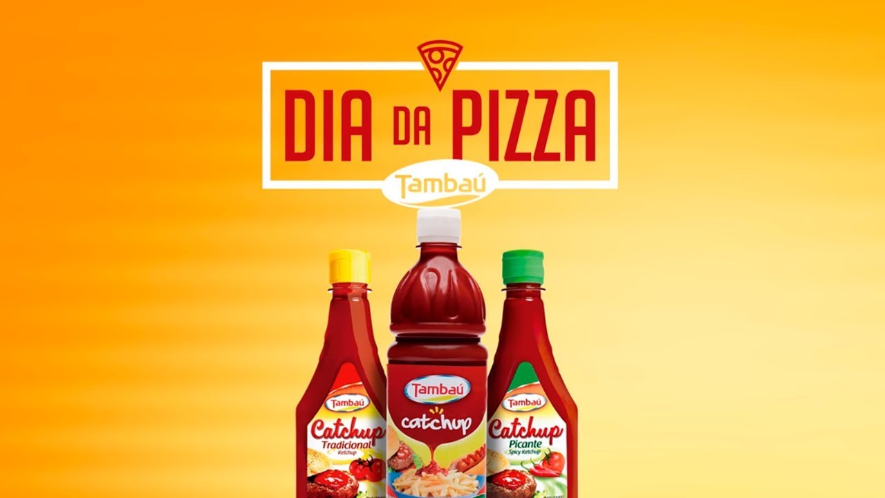 Dia da Pizza Tamba&uacute;