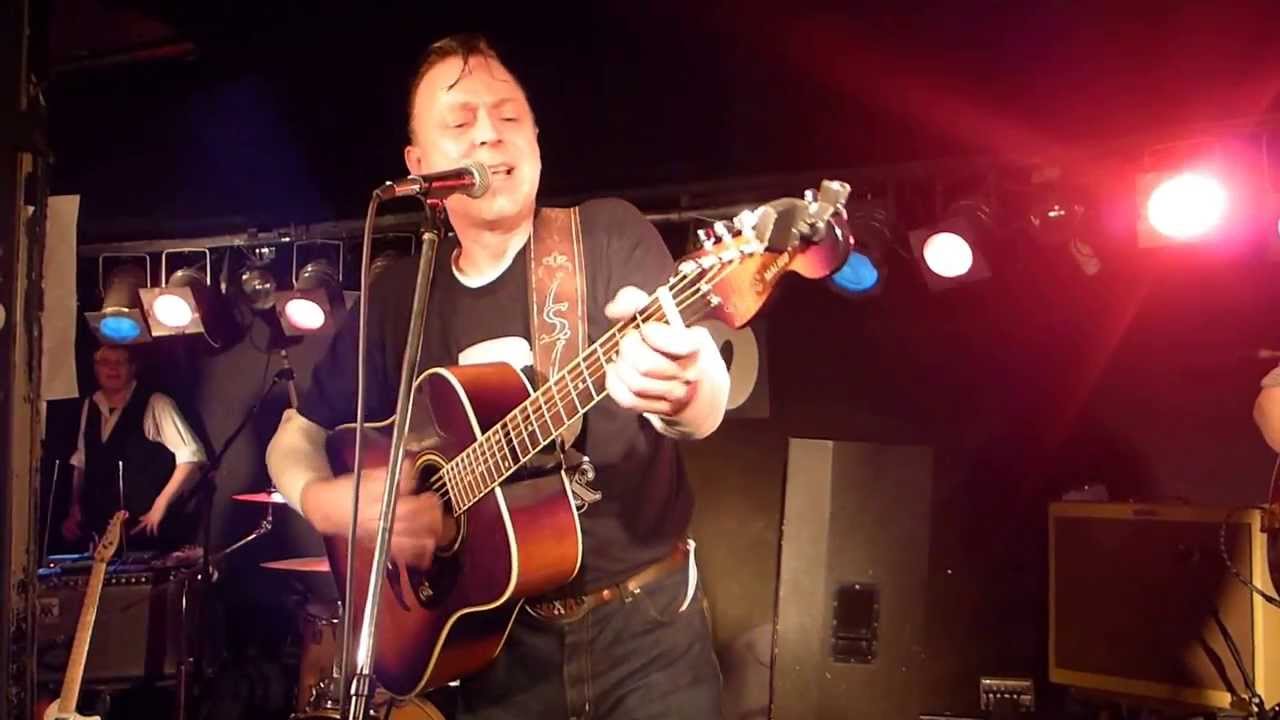 Panhandle Alks - Auf nach Memphis @ Nacht des deutschen Rockabilly, Logo, HH, 19.10.2013