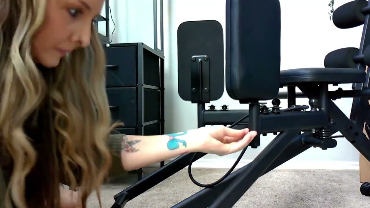 3-in-1 Leg Trainer Review | Build it With Me