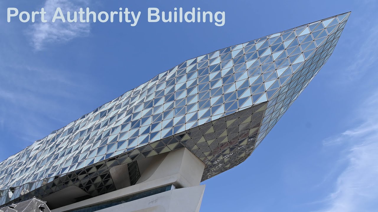 Port Authority Building