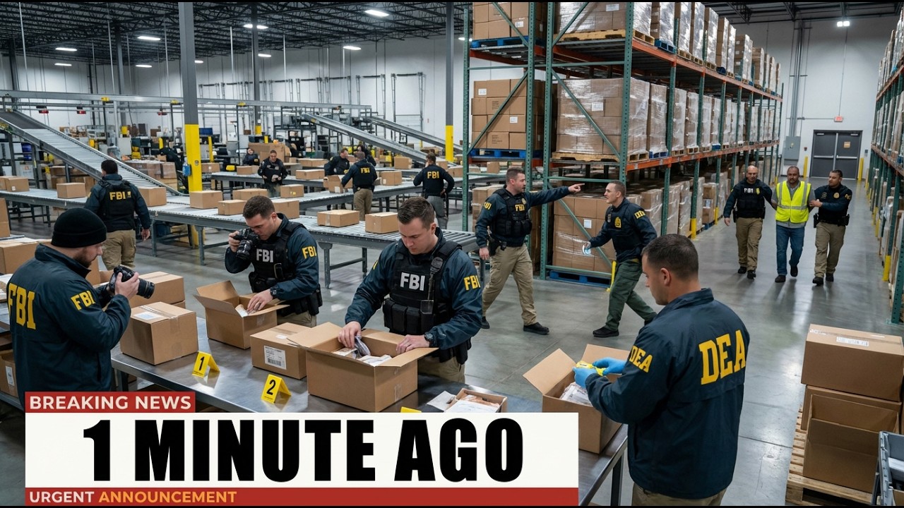Inside the $3.4B Cartel Network Embedded in America’s Delivery System