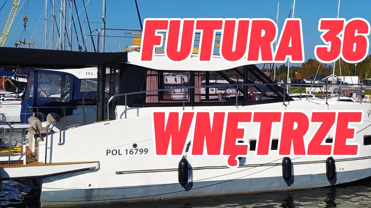 🎯 Jak wygląda Futura 36 High Line w środku? Zobacz Wnętrze Futura 36! 🎯