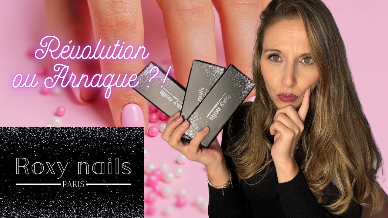 𝐑𝐨𝐱𝐲 𝐍𝐚𝐢𝐥𝐬 𝐏𝐚𝐫𝐢𝐬 ⭐️ 𝐑é𝐯𝐨𝐥𝐮𝐭𝐢𝐨𝐧 𝐨𝐮 𝐀𝐫𝐧𝐚𝐪𝐮𝐞 ?! 𝐂𝐫𝐚𝐬𝐡 𝐭𝐞𝐬𝐭 - 𝑼𝒏𝒃𝒐𝒙𝒊𝒏𝒈