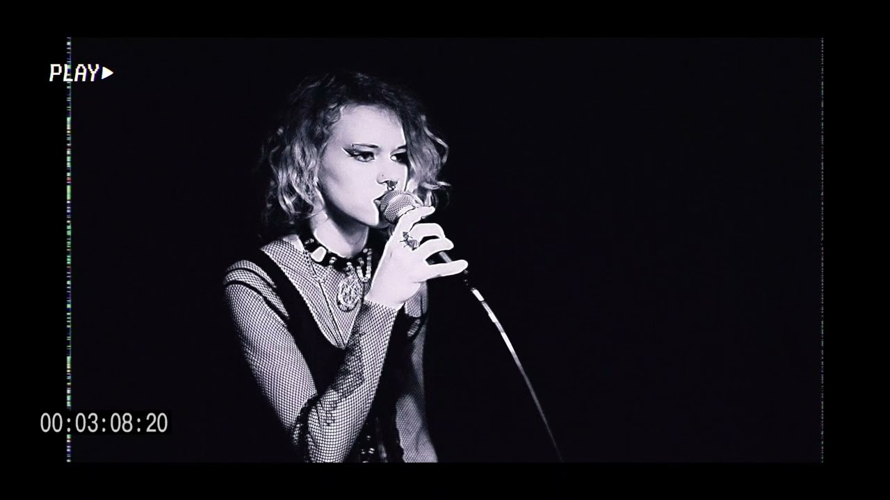 Kuracja -  Sinking (The Cure Cover)