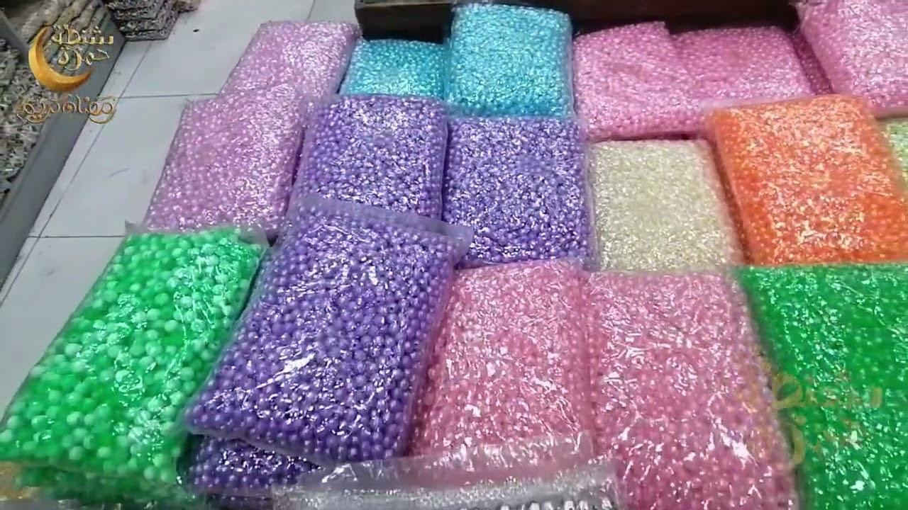 أرخص مكان اكسسوارات الهاند ميد منبع للقطاعي و الجملة عند 3 H