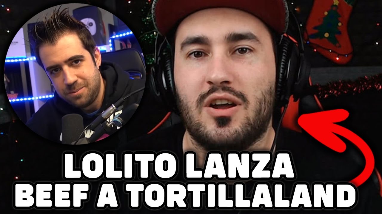 LOLITO ACUSA a TORTILLALAND de ¡COPIAR KARMALAND!