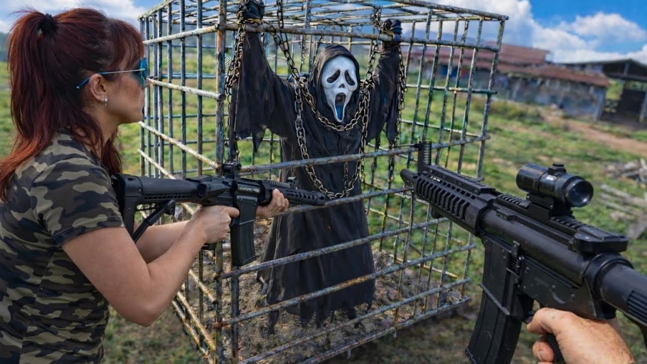 VOU SER A NOVA SEGURANÇA DO PÂNICO!