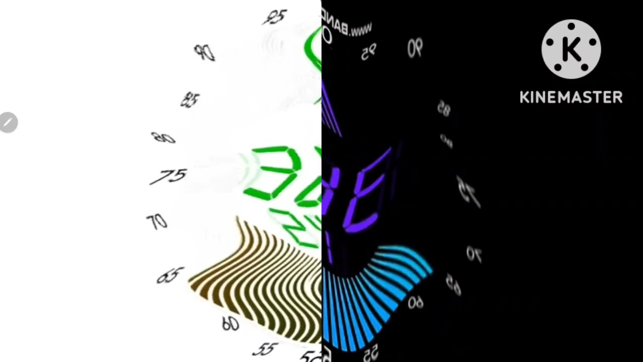 100 Seconds in Vormulator V14 split in G Major 5203