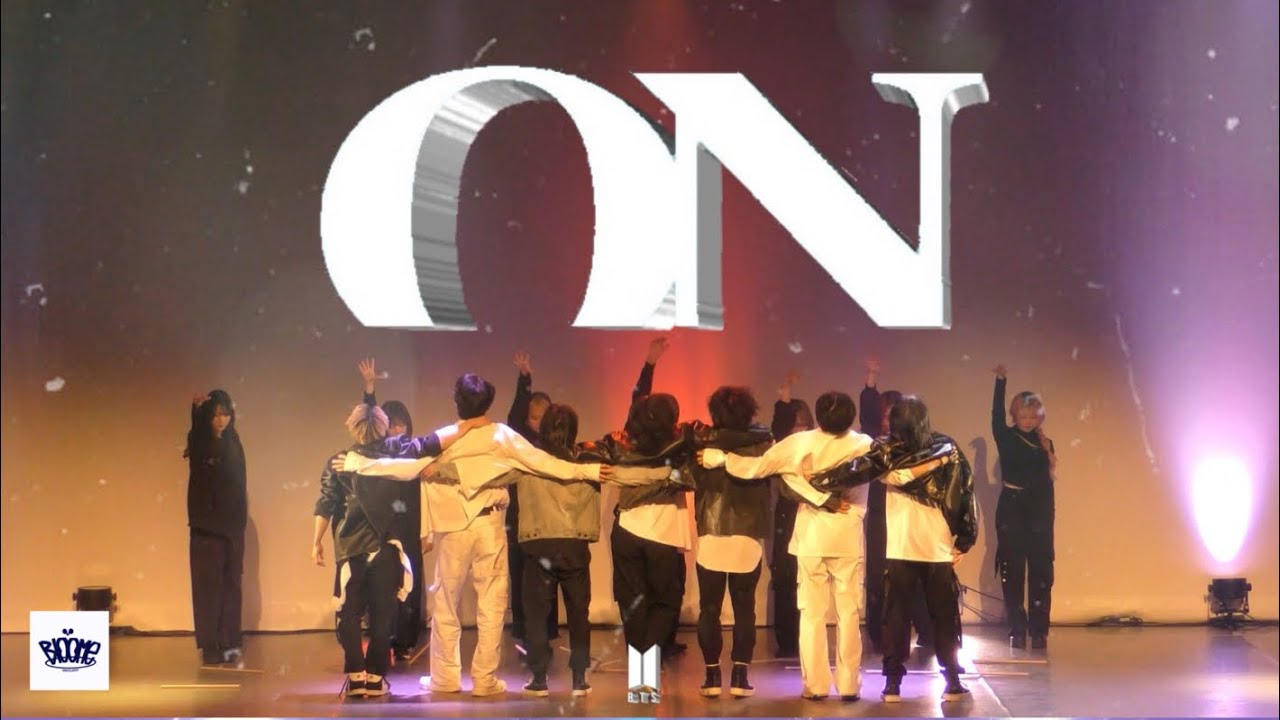 BTS / ON 2025年冬公演