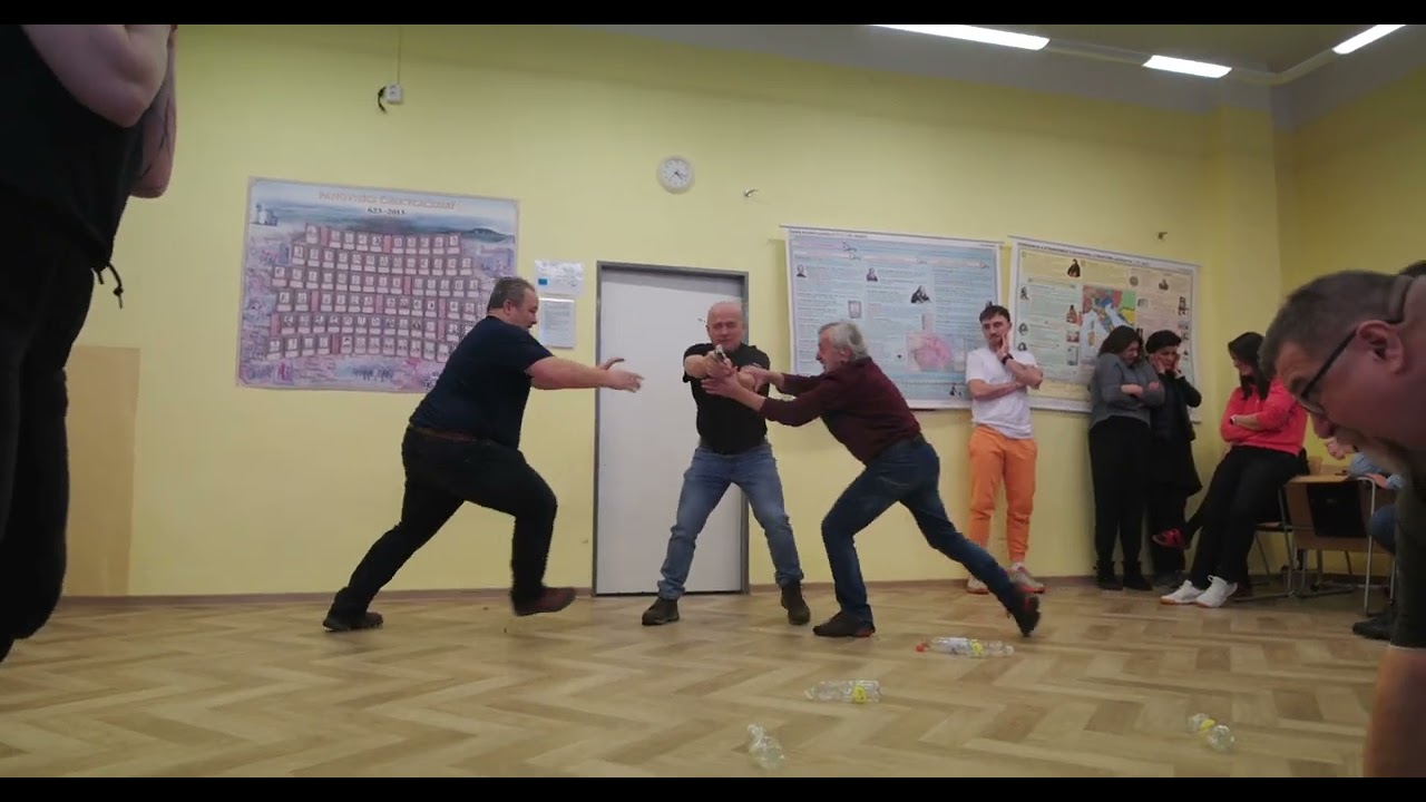 Bezpečnostní školení – Aktivní střelec | Střední škola Kralovice