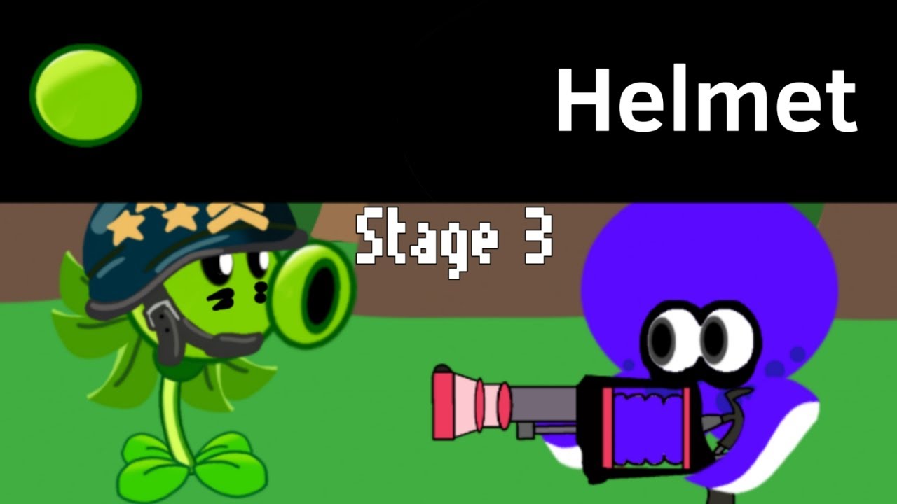 Stage 3 Elite Octoling - Plants vs Zombies and Splatoon version j2me